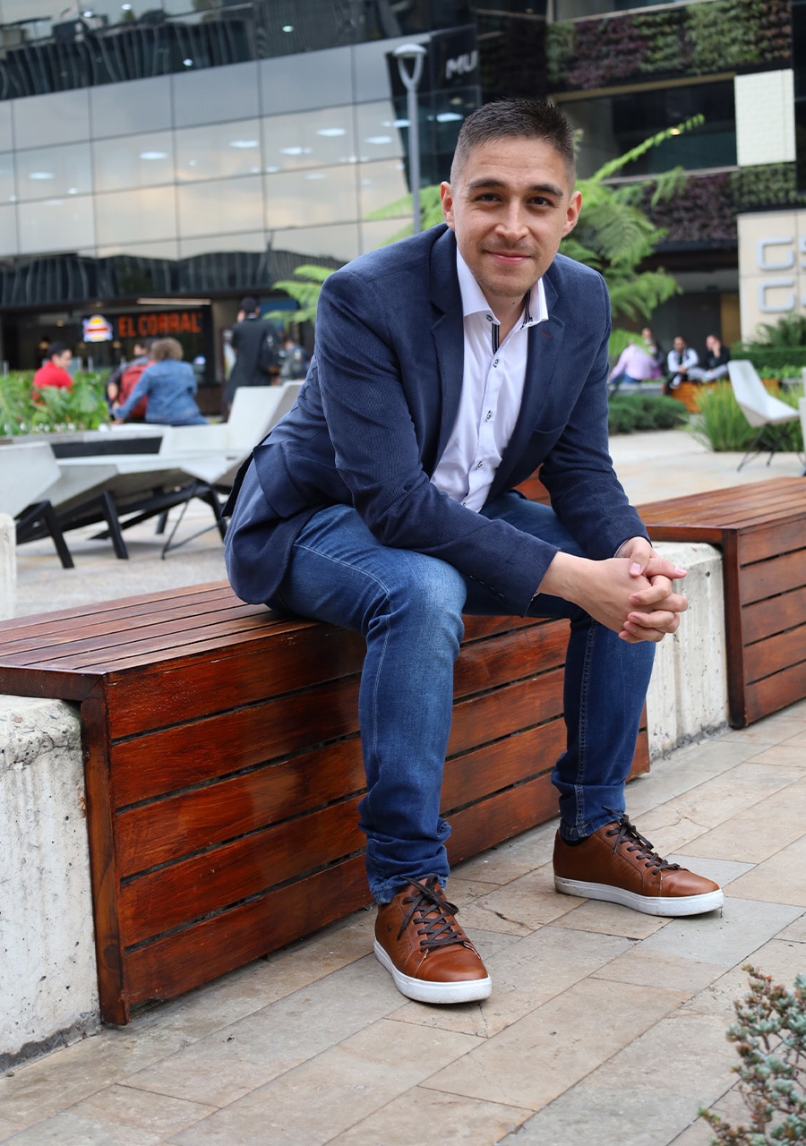 soy camilo guerrero apasionado por el emprendimiento